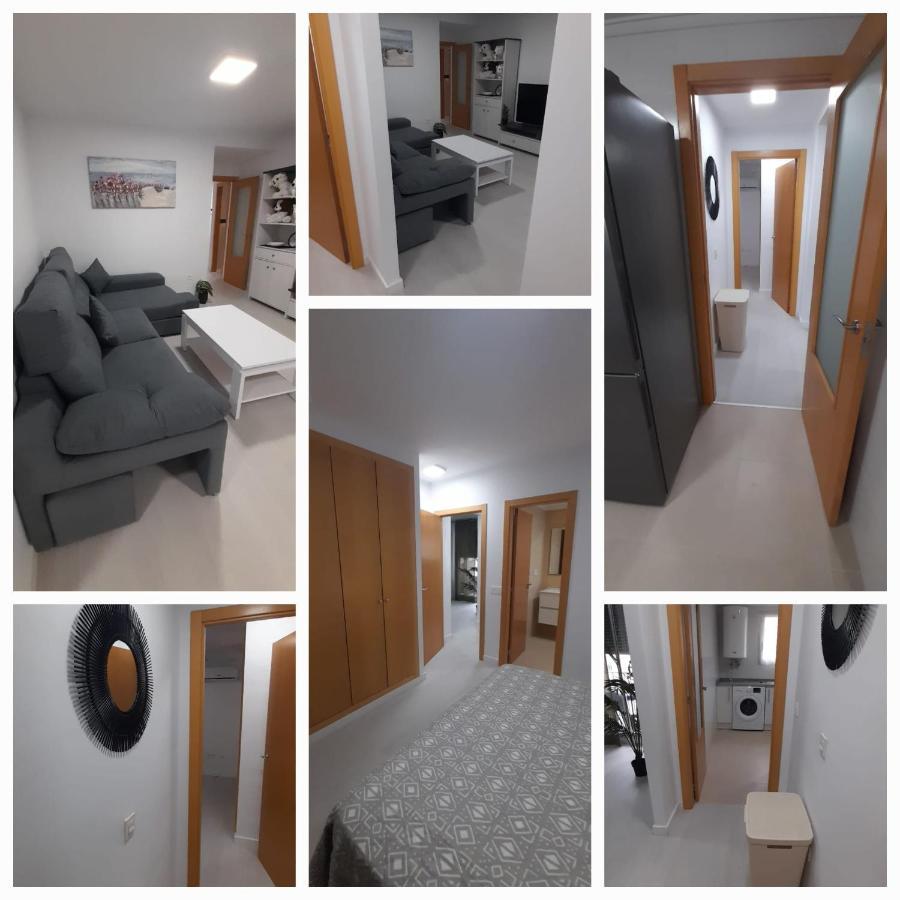 ApartaluxDénia Exterior foto