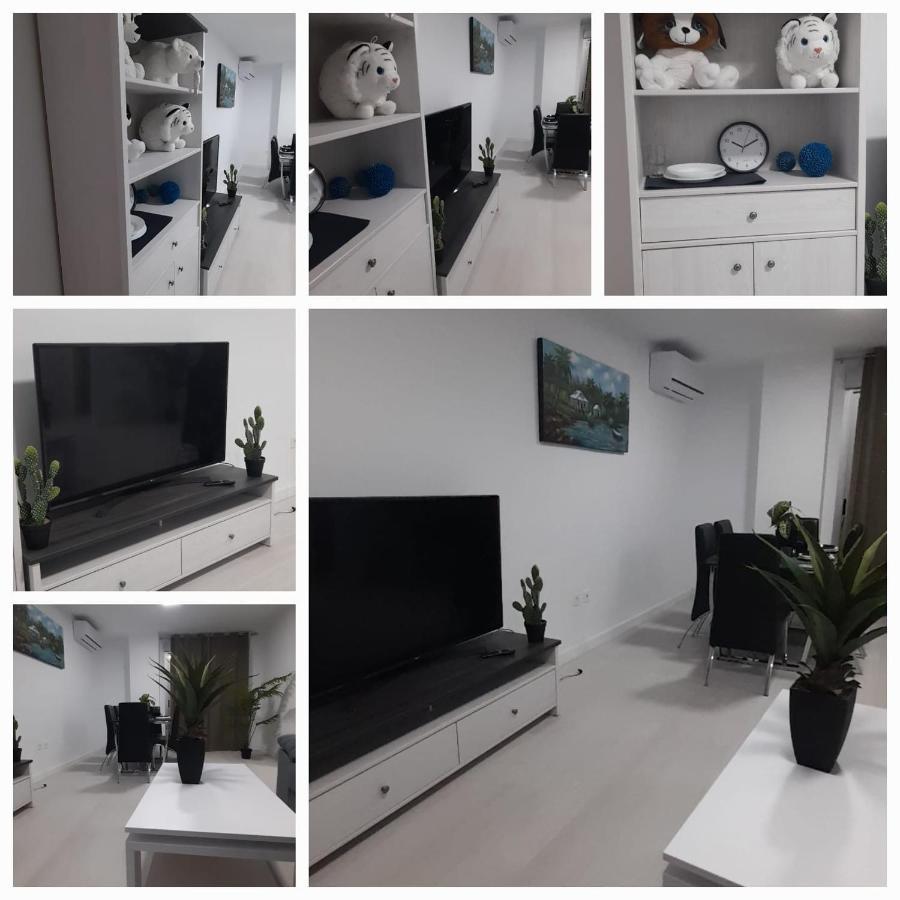 ApartaluxDénia Exterior foto