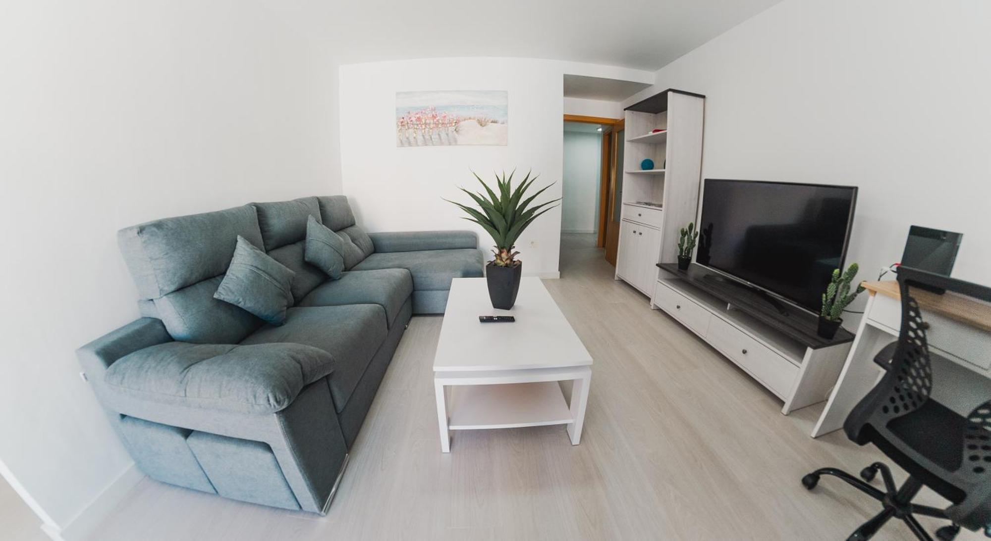 ApartaluxDénia Exterior foto