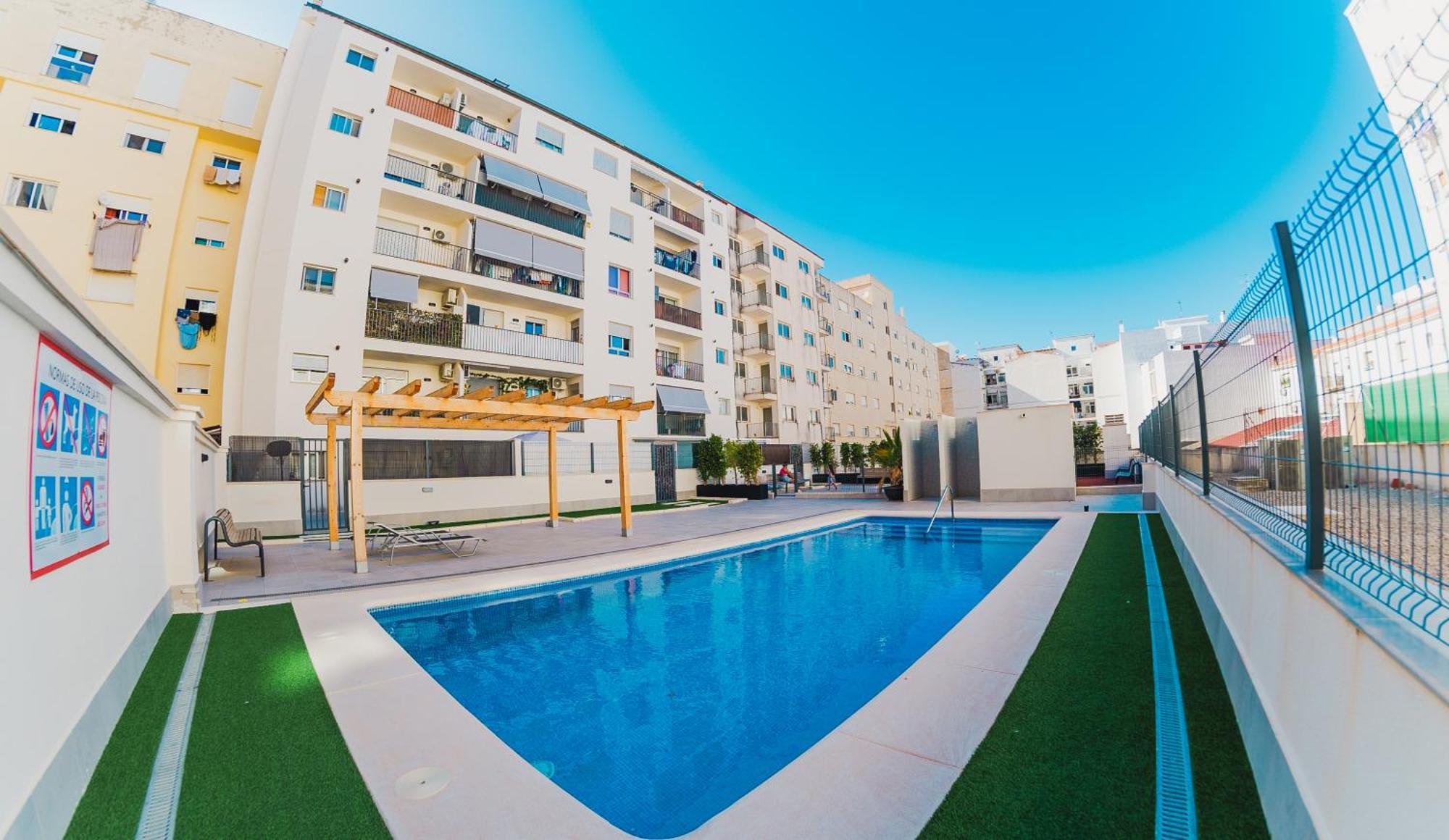 ApartaluxDénia Exterior foto