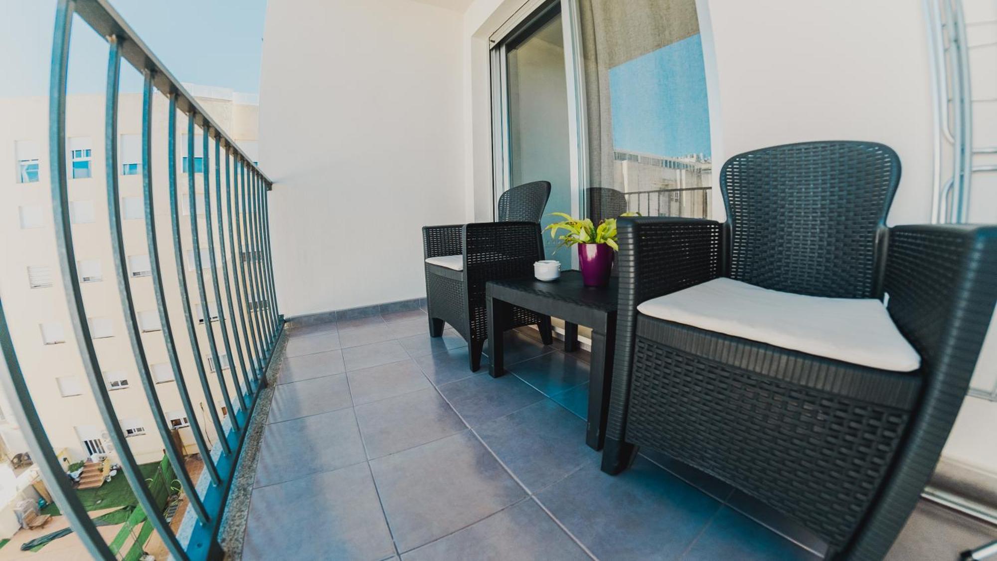 ApartaluxDénia Exterior foto
